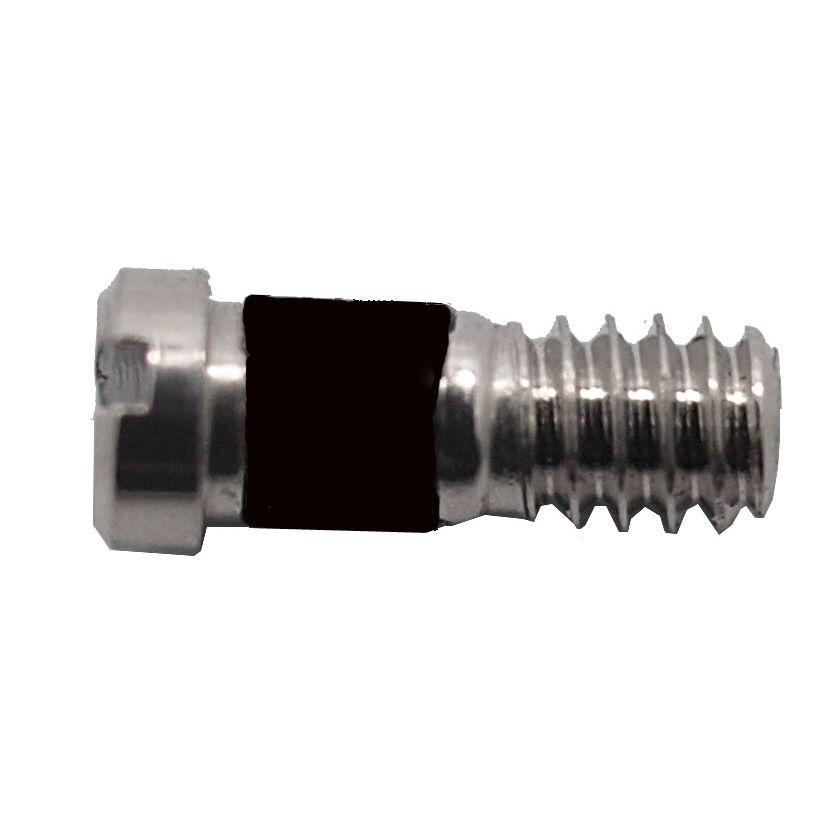 Screws with Bushing: 383 (50pcs)