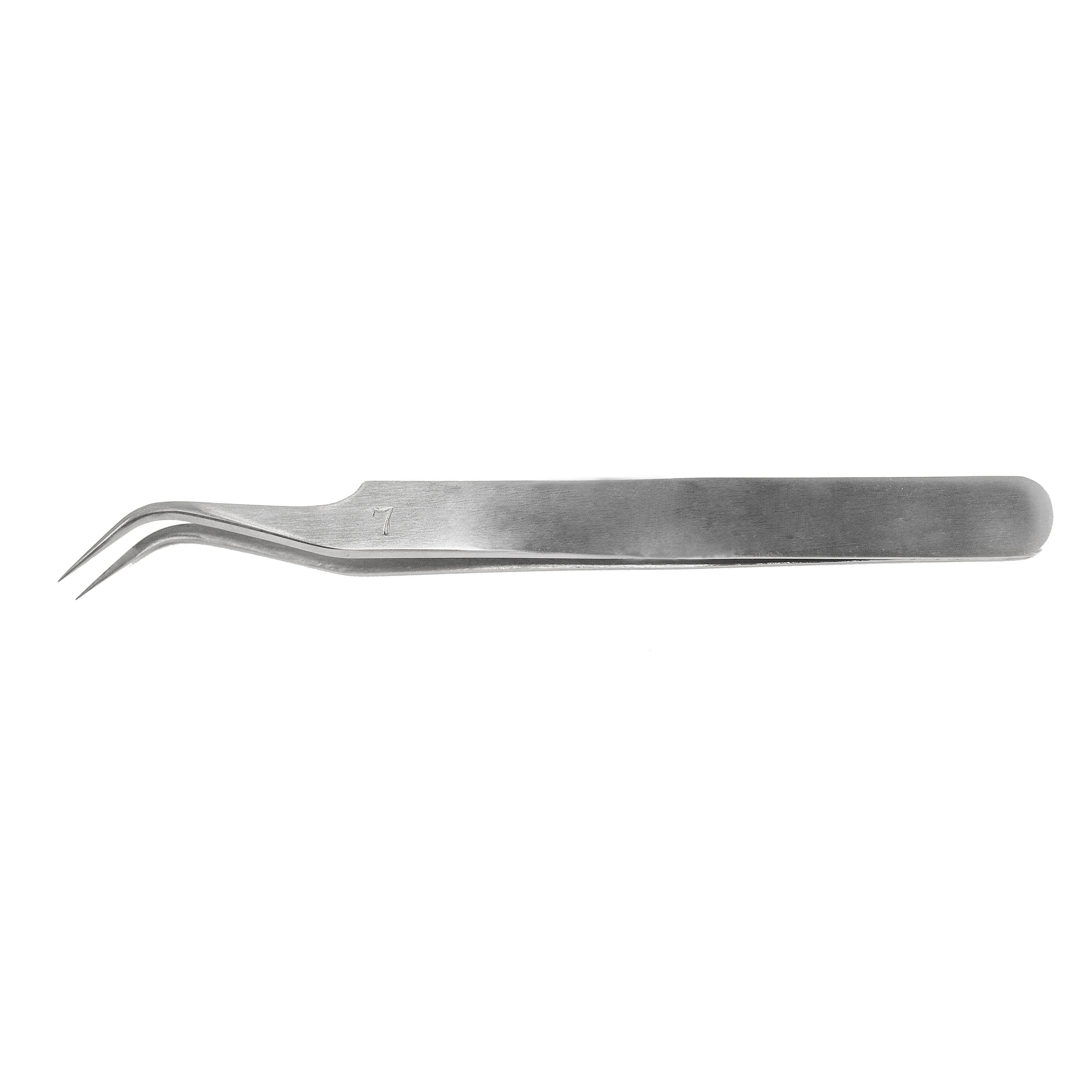 Jeweler's Forceps # 7: A1010 (pc)