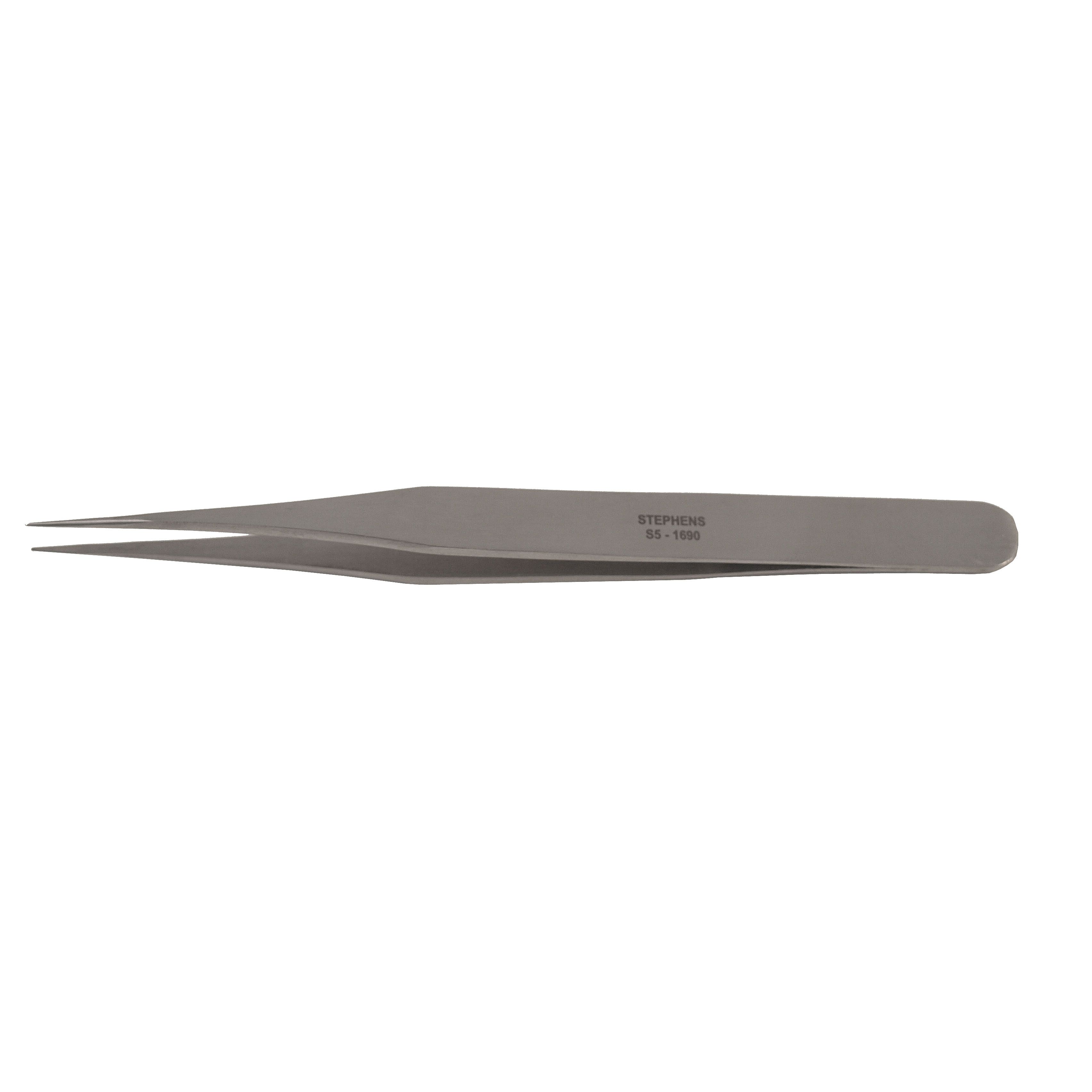 Jeweler's Forceps # 1: A1019