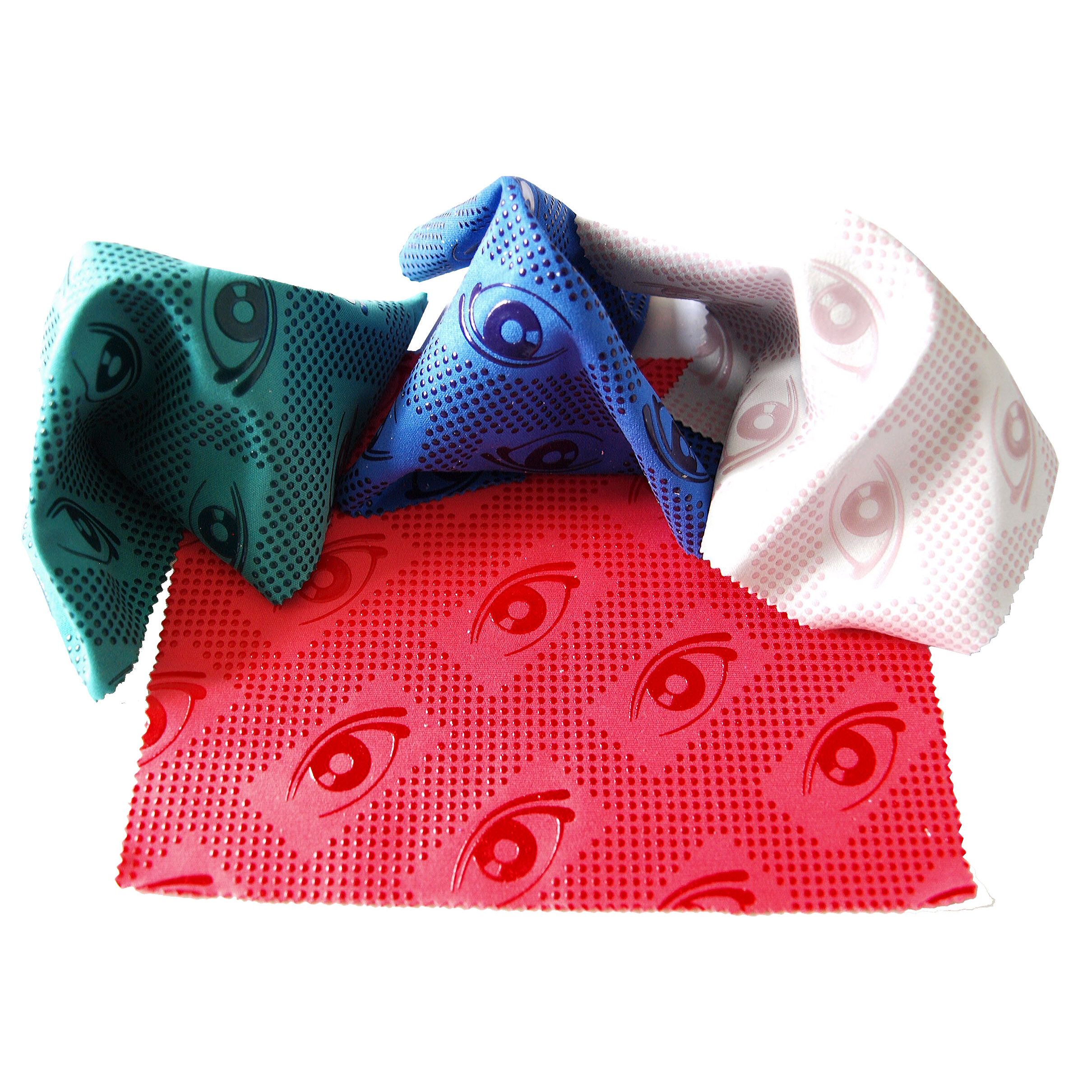 Linge Impression Silicone: L16-ROUGE ...