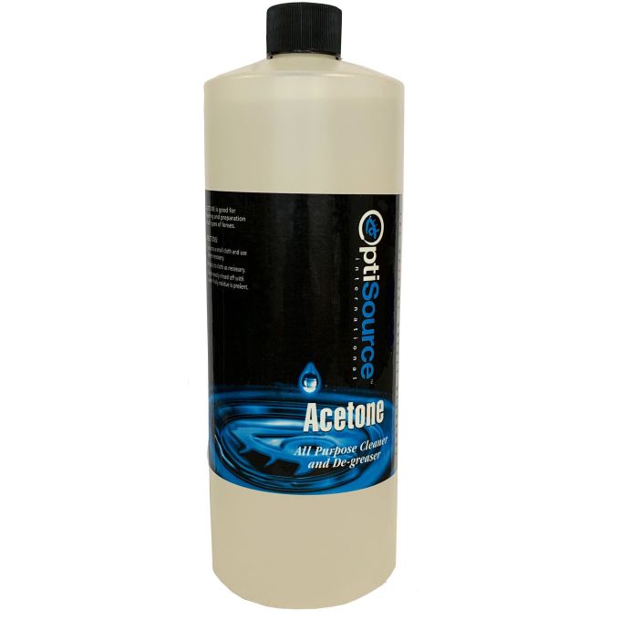 Lab Supplies: Acétone (1L)